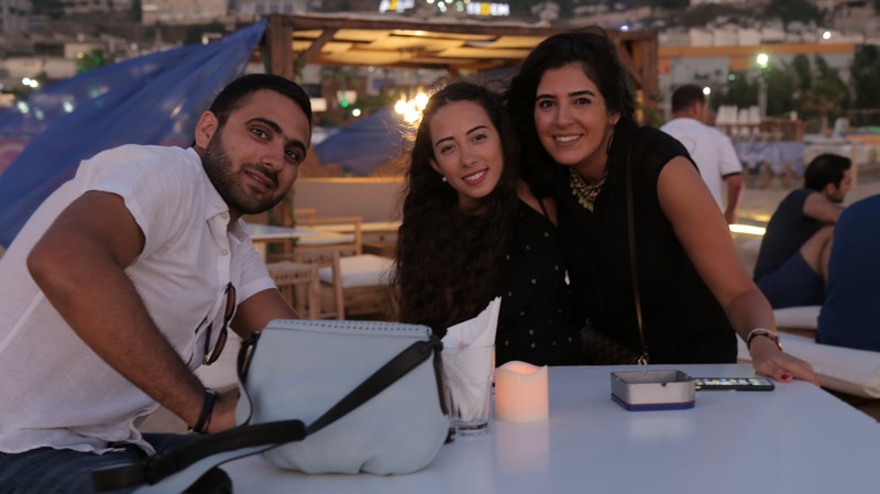 Opening of PRAIA's Sunset Bar